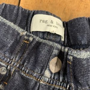 Rag & Bone Miramar Trompe L’oile Jogger